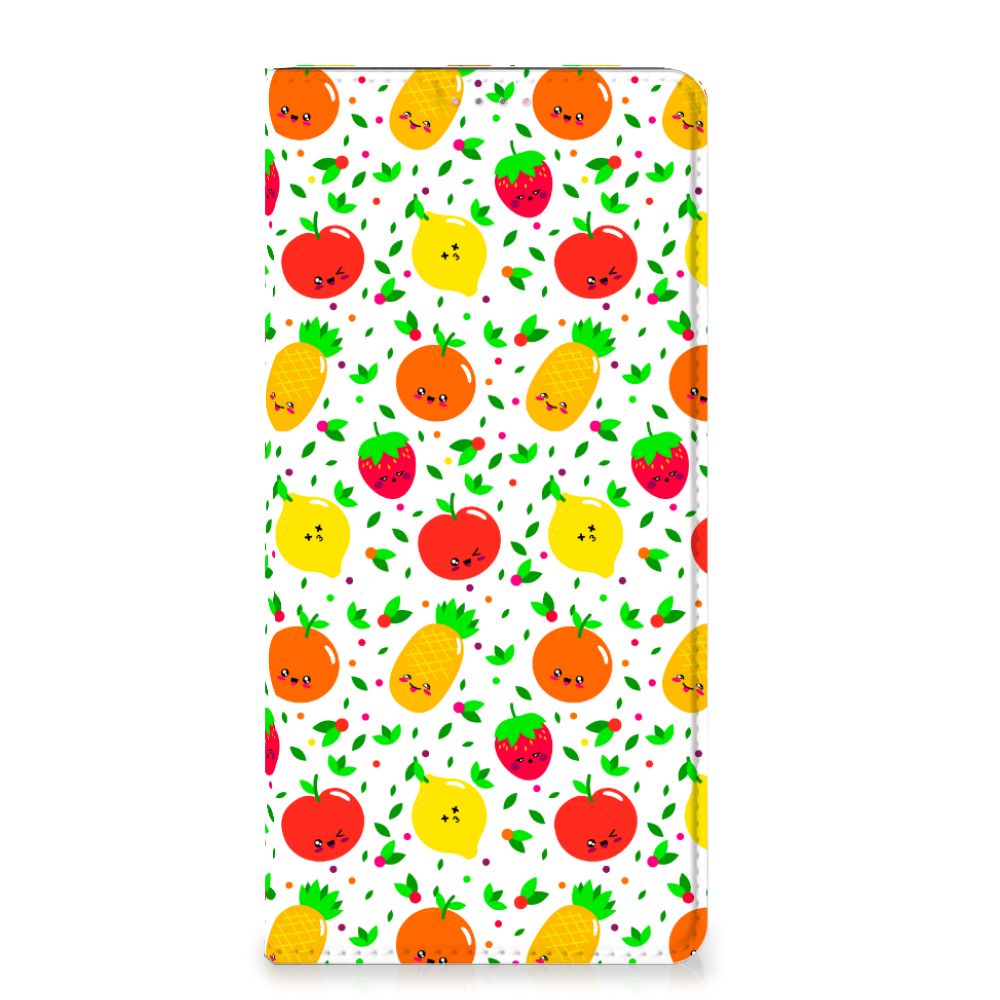 Samsung Galaxy A13 (4G) Flip Style Cover Fruits - B2C Telecom