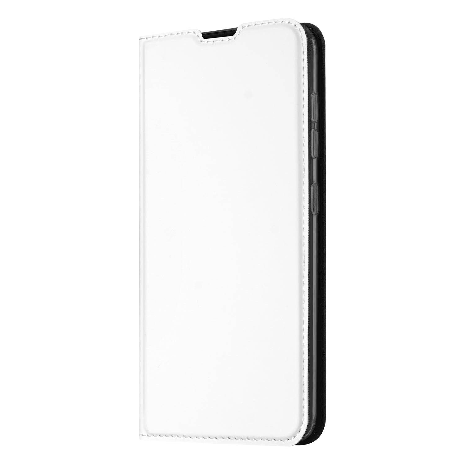 Hoesje Samsung Galaxy Xcover 5 Book Case Wit met Pashouder