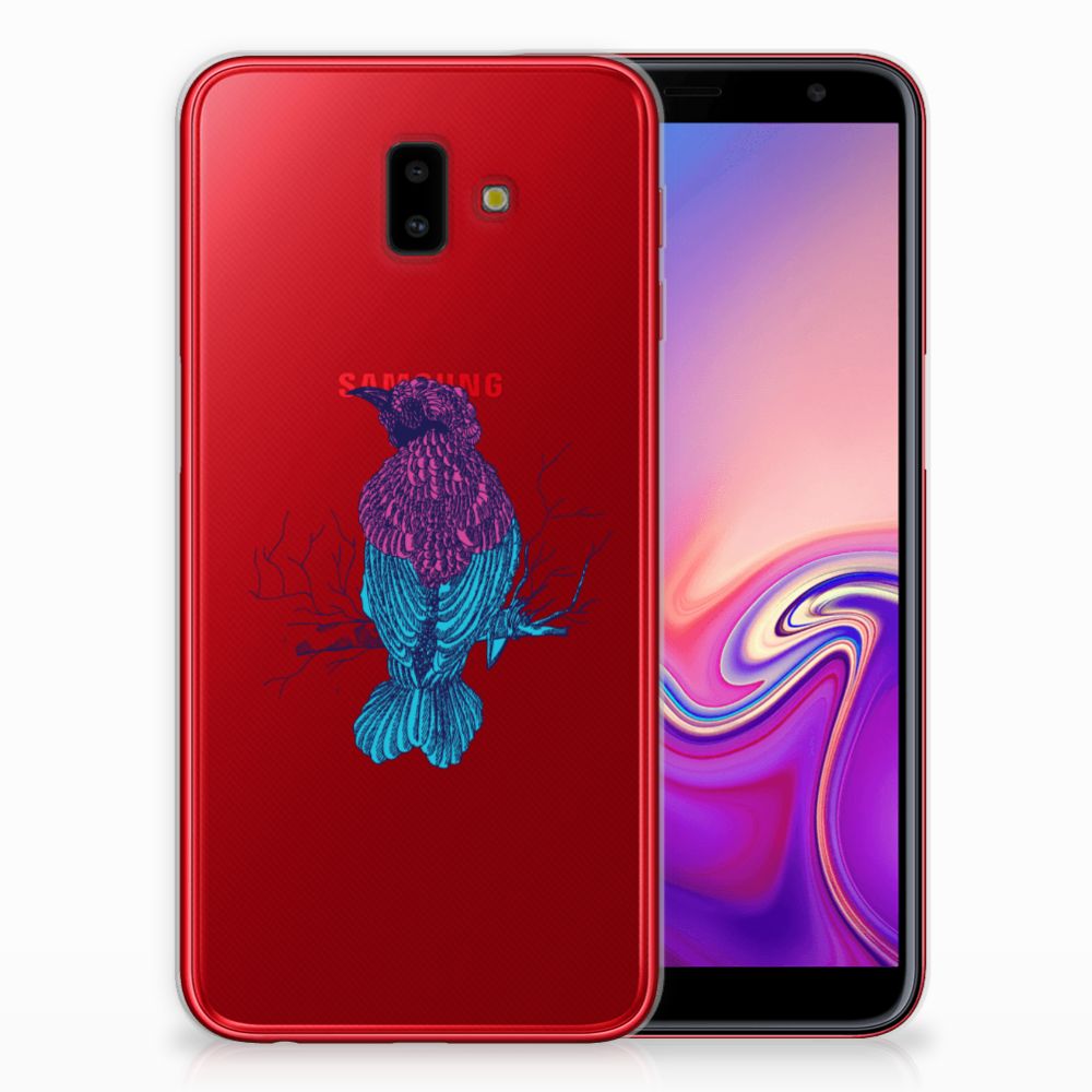 Samsung Galaxy J6 Plus (2018) Telefoonhoesje met Naam Merel