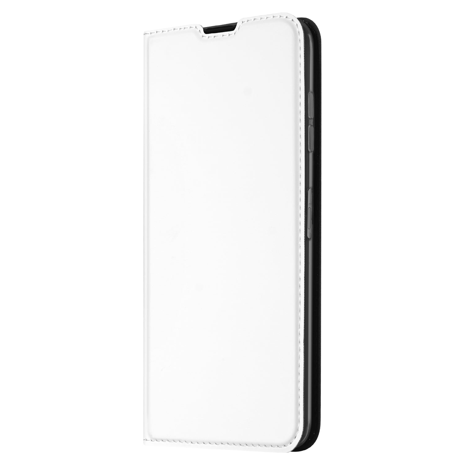 Nokia G10 | G20 Book Case Hoesje Wit met Pashouder