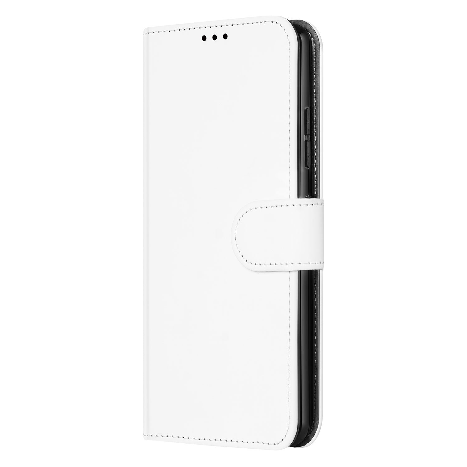 Nokia 1.4 Book Cover Wit met Pasjeshouder