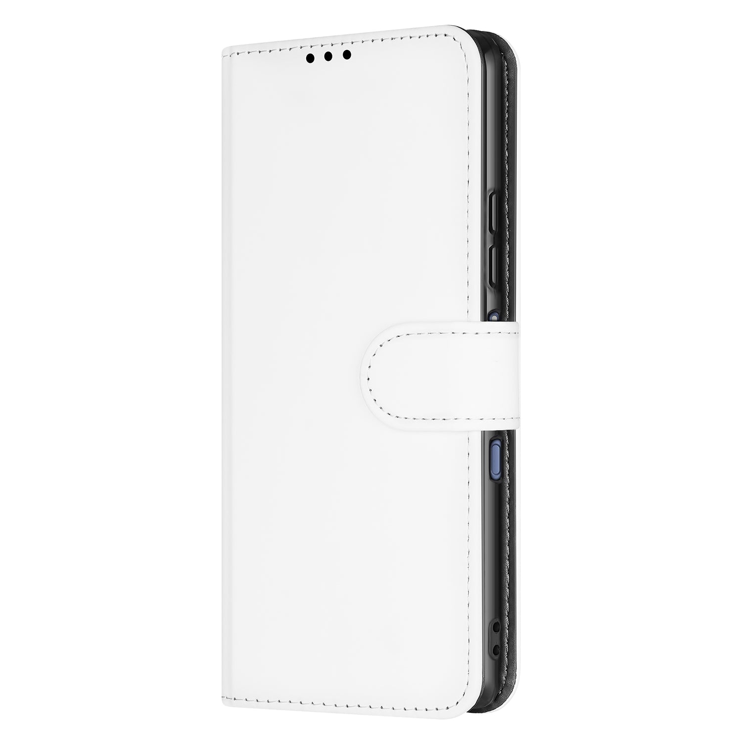 Sony Xperia 10 III Book Case Wit met Pasjeshouder