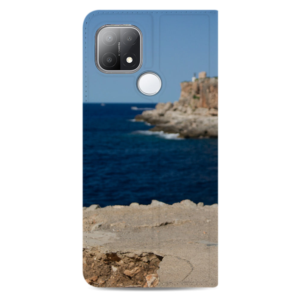 OPPO A15 Hoesje Maken met Foto's