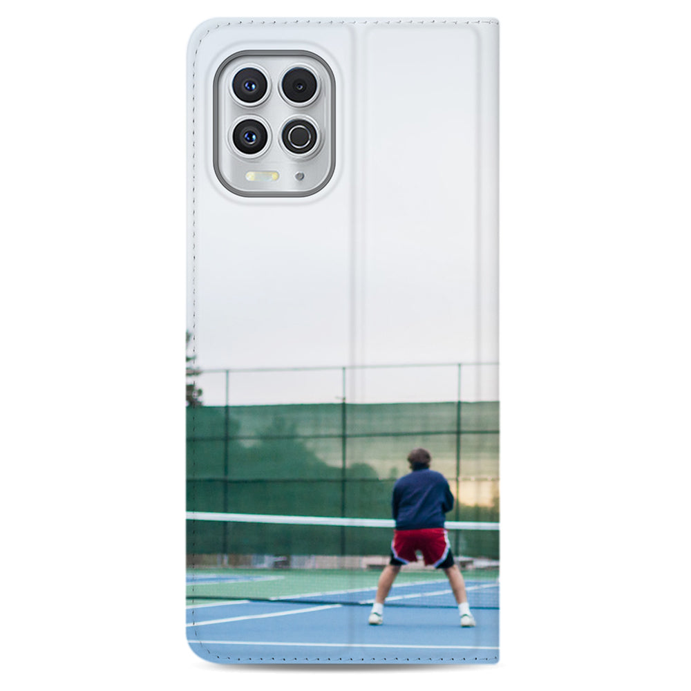 Motorola Moto G100 Hoesje Maken met Foto's