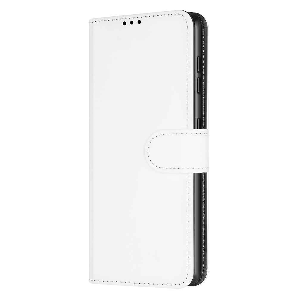 Hoesje Samsung Galaxy A32 4G Bookcover Wit met Pasjeshouder