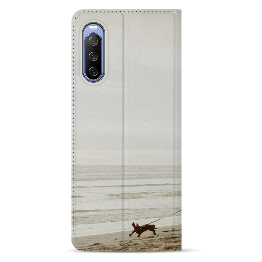 Sony Xperia 10 III Hoesje Maken met Foto's