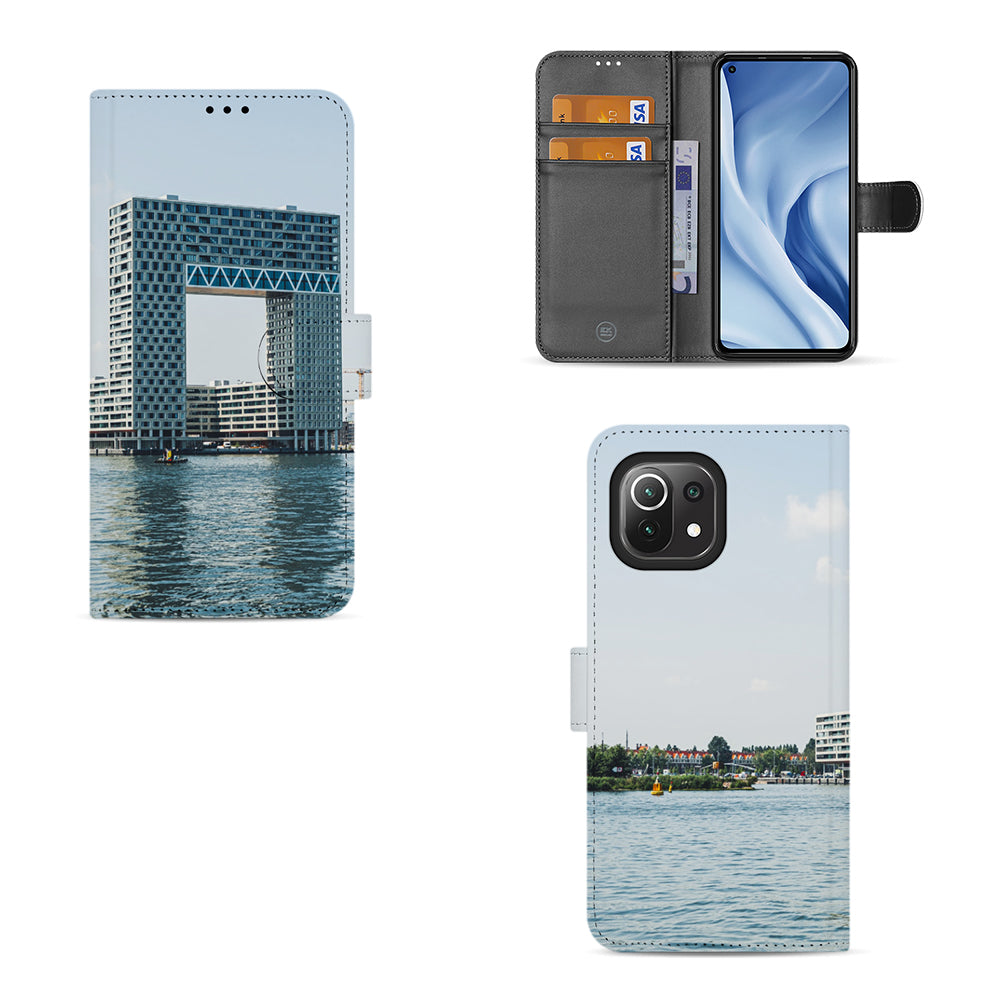 Xiaomi Mi 11 Lite Fotohoesje Maken