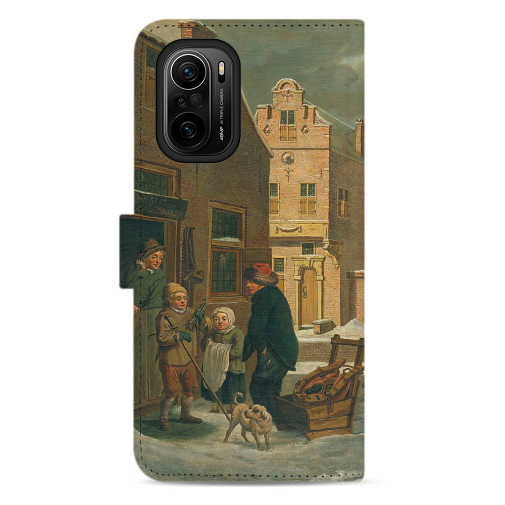 Telefoonhoesje Ontwerpen Xiaomi Poco F3 | Mi 11i