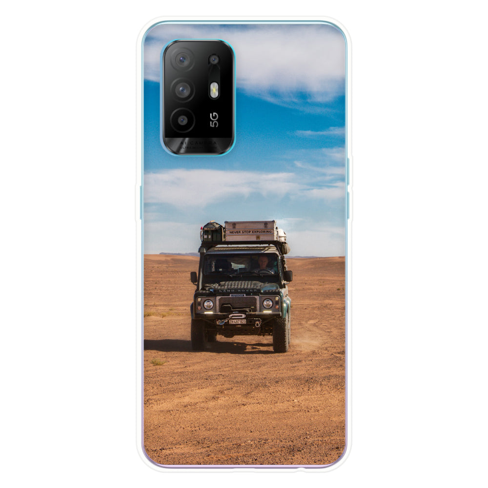 OPPO A94 | Reno5 Z Back Case Hoesje Ontwerpen met Foto's