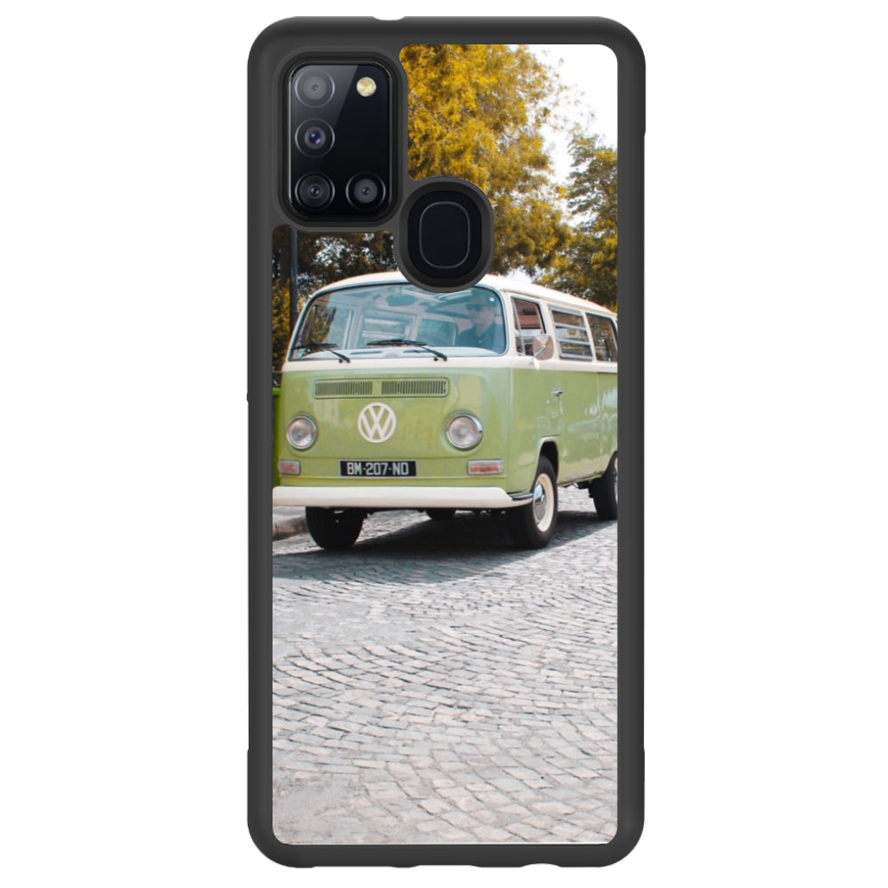 Samsung Galaxy A21s Gripcase Hoesje Ontwerpen met Foto's