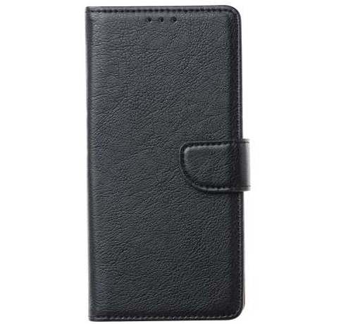 Sony Xperia 1 III Hoesje Zwart met Pasjeshouder