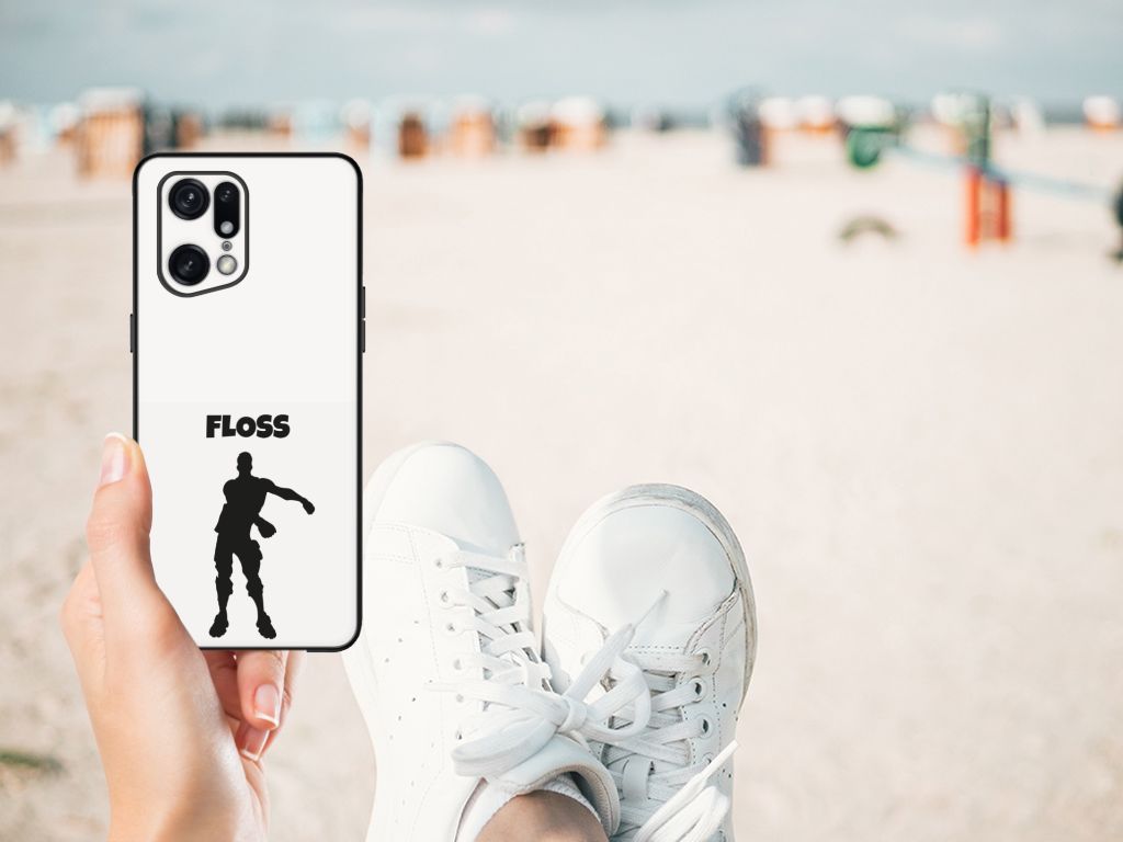 OPPO Find X5 Pro Hoesje Floss B2C Telecom