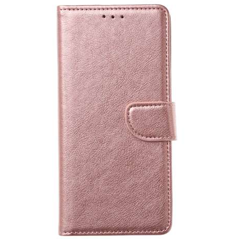 Book Case Samsung Galaxy A22 4G Hoesje Rose met Pasjeshouder