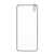 OnePlus Nord N10 5G Screen Protector Glas Volledige Dekking