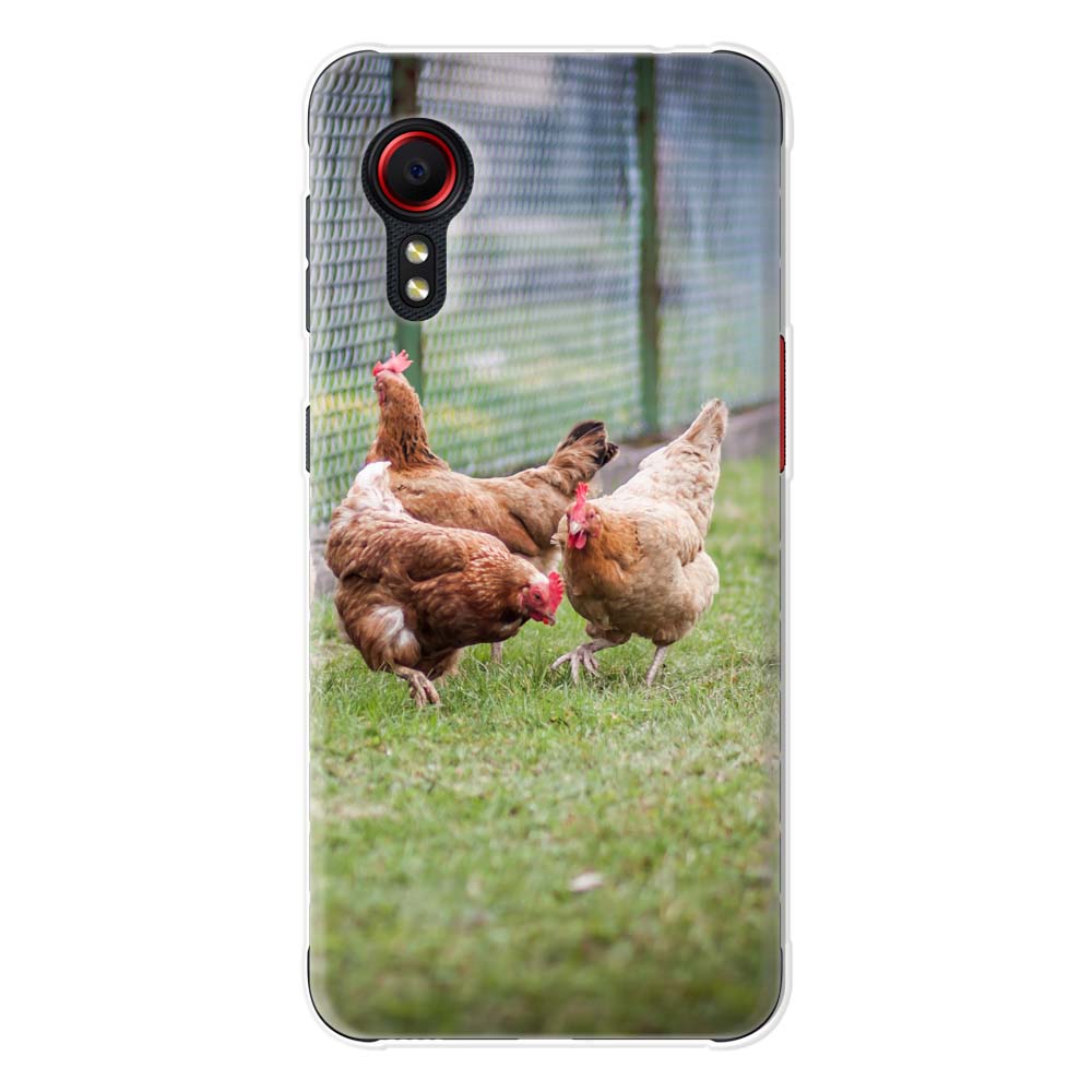 Samsung Galaxy Xcover 5 Hoesje Maken met Foto