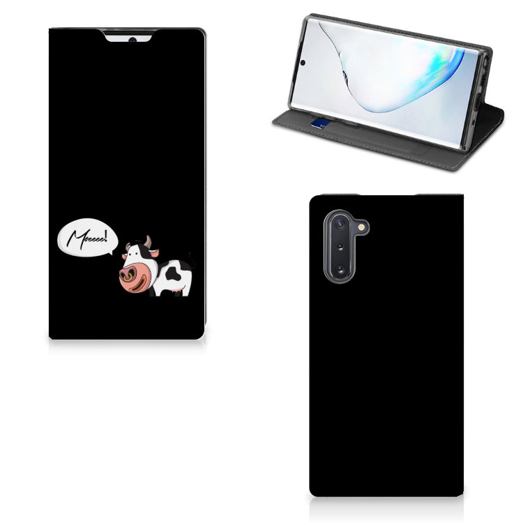 Samsung Galaxy Note 10 Magnet Case Cow