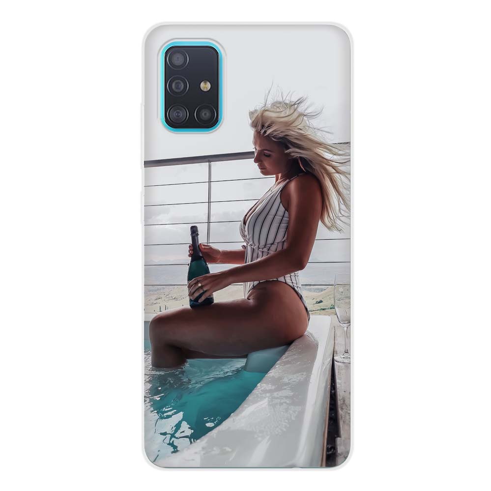 Hoesje Maken met Foto Samsung Galaxy A51