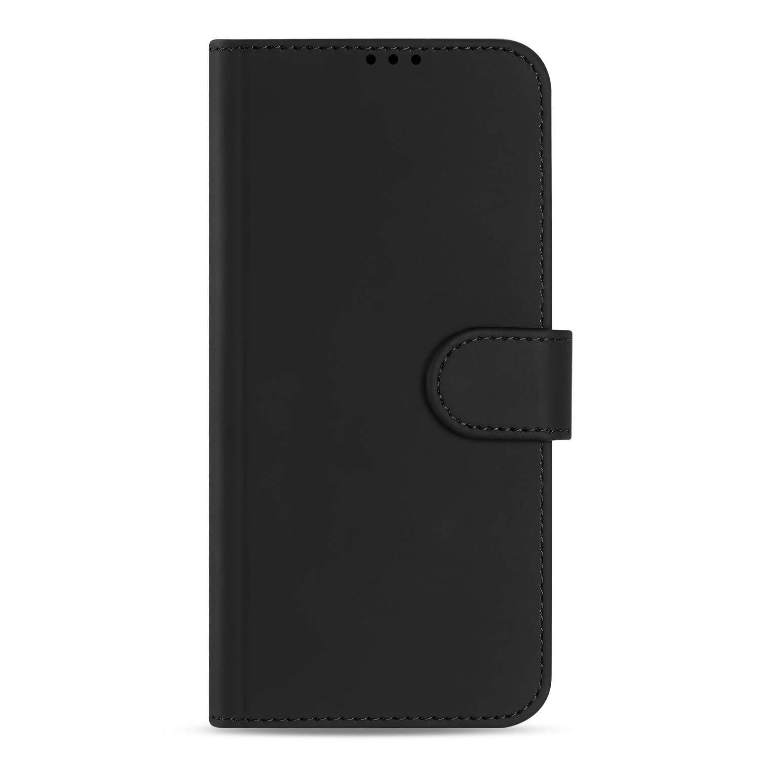 Hoesje Xiaomi Mi 11 Lite | Xiaomi 11 Lite 5G NE Book Case Zwart met Pasjeshouder