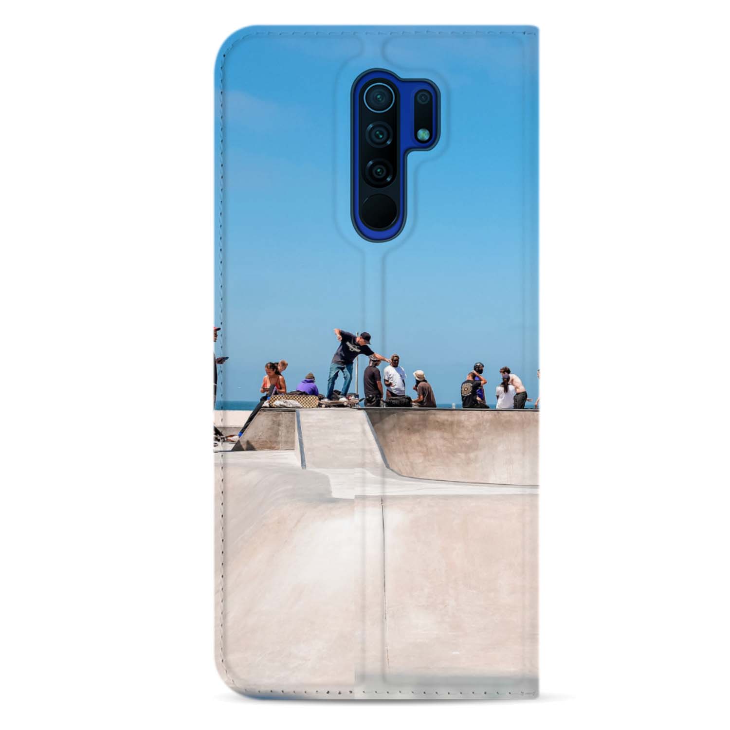 Xiaomi Redmi 9 Zelf Hoesje Maken met Foto's