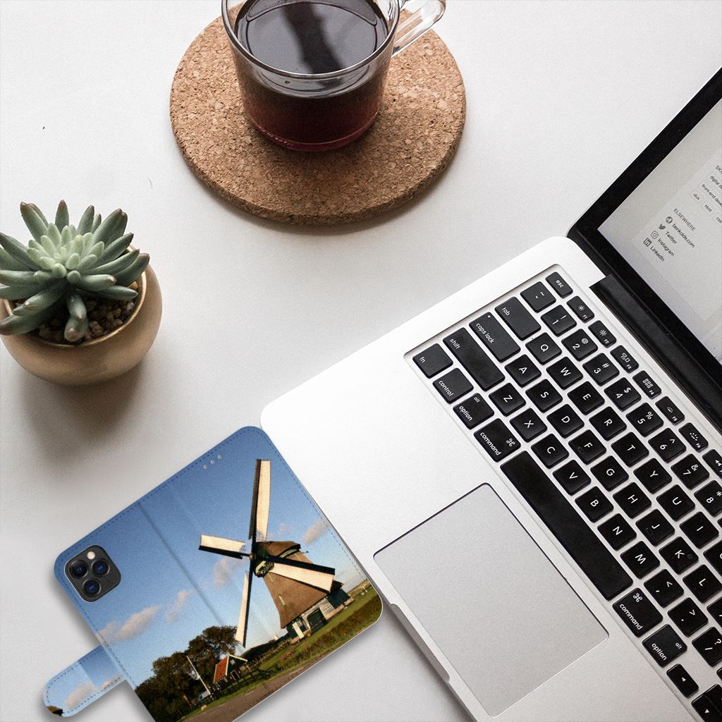 Apple iPhone 11 Pro Flip Cover Molen