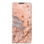Motorola Moto G22 Standcase Marmer Oranje - B2C Telecom
