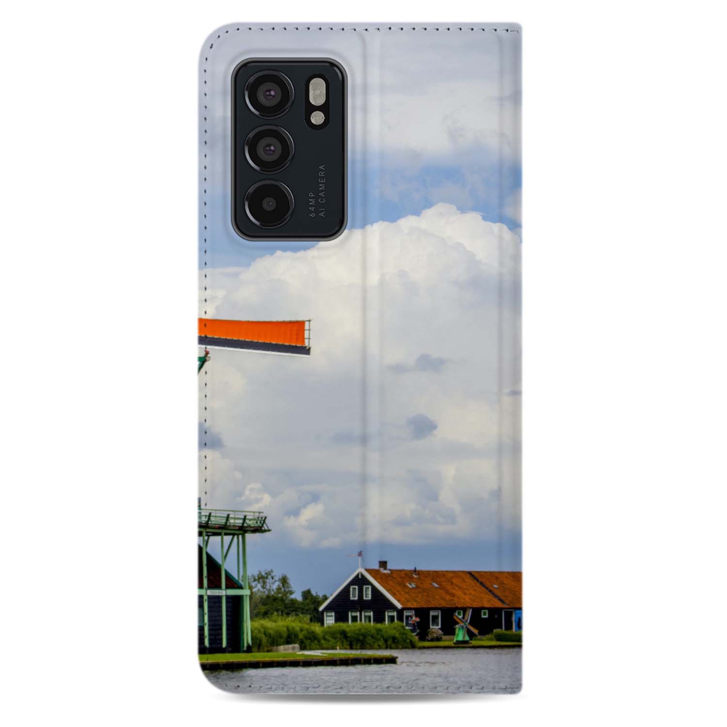 OPPO Reno6 5G Zelf Hoesje Maken met Foto's