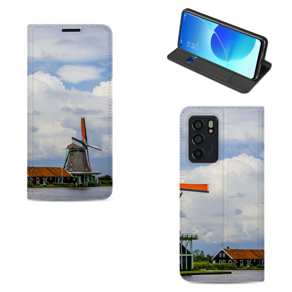 OPPO Reno6 5G Zelf Hoesje Maken met Foto's