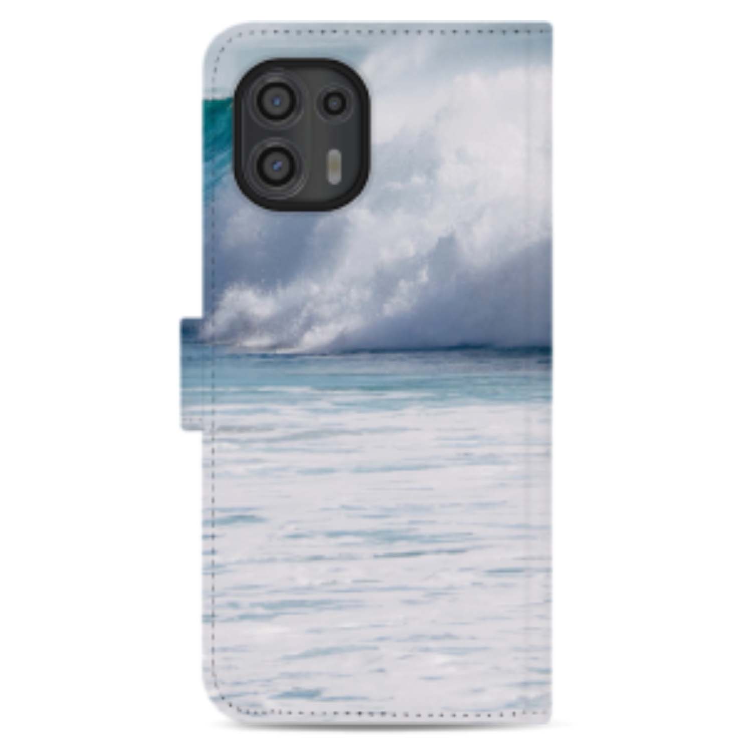 Motorola Edge 20 Lite Zelf Hoesje Maken met Foto's