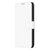 Hoesje OPPO Reno6 5G Book Cover Wit met Pasjeshouder