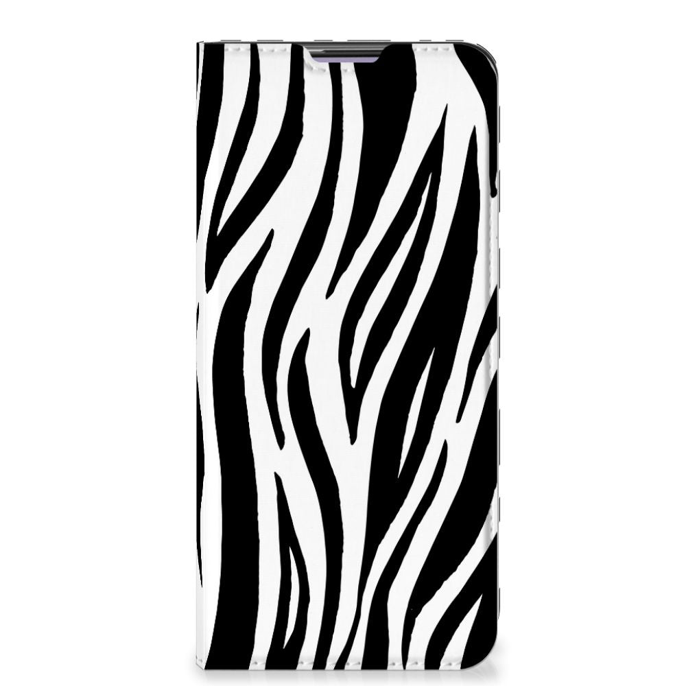 OnePlus Nord CE 5G Hoesje maken Zebra - B2C Telecom
