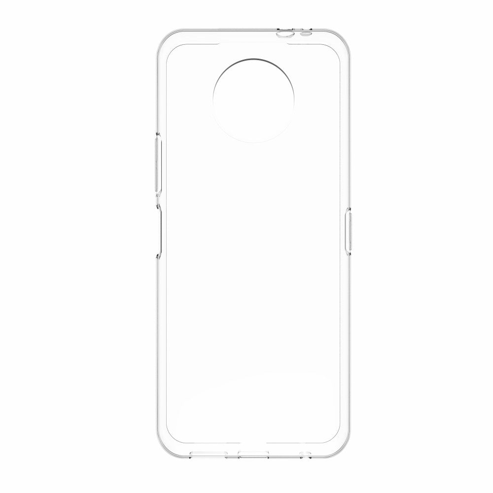  Telefoon Hoesje Nokia G50 TPU Siliconen Backcase Transparant