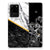 Samsung Galaxy S20 Ultra TPU Siliconen Hoesje Marmer Wit Zwart - Origineel Cadeau Man B2C Telecom