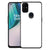 Backcover Hoesje OnePlus Nord N10 Zwart/wit