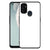 OnePlus Nord N100 Backcover Hoesje Zwart/wit