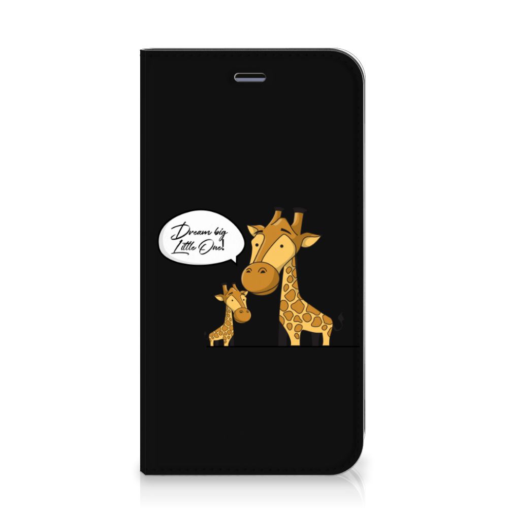 Apple iPhone 11 Magnet Case Giraffe
