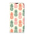 iPhone 14 Flip Style Cover Ananas