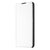 Telefoonhoesje Xiaomi Redmi 10 Stand Case Wit met Pashouder