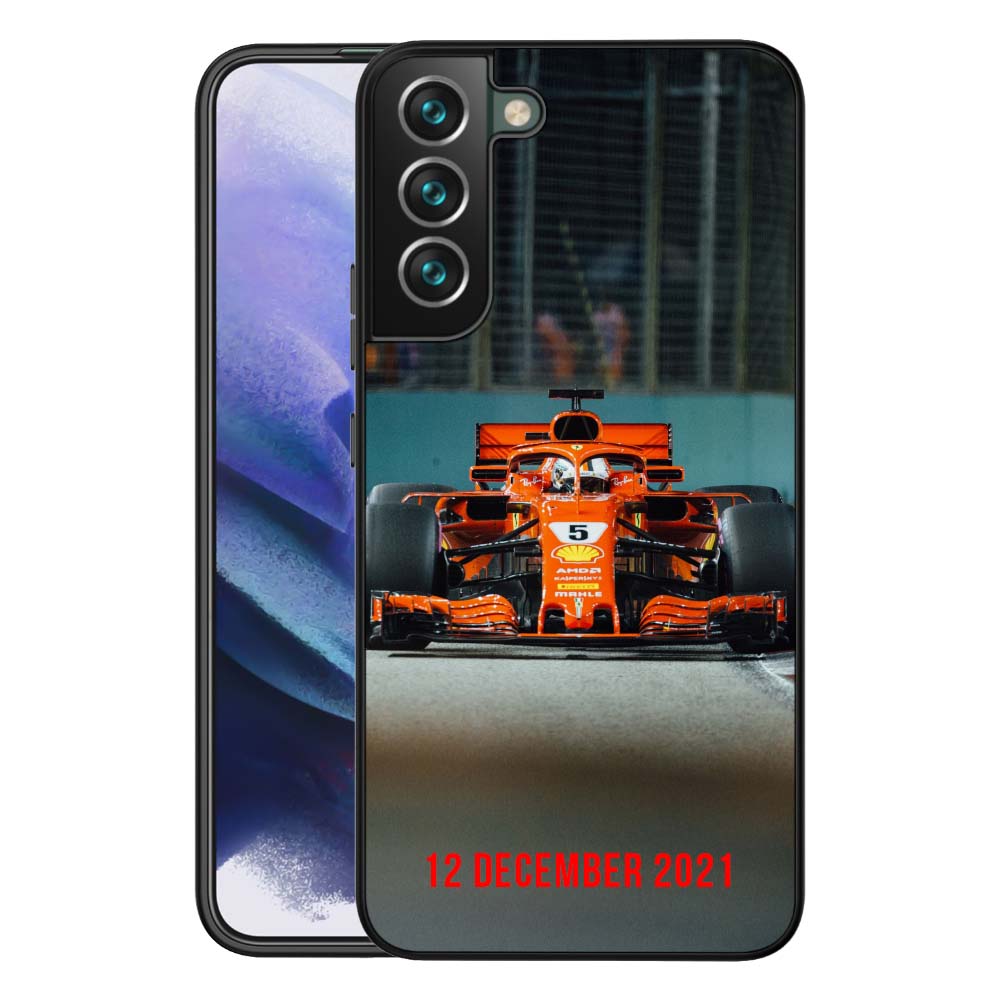 Galaxy S22 Plus Back Cover Hoesje Ontwerpen met Foto's