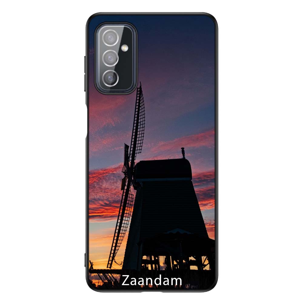 Galaxy M52 Back Cover Hoesje Ontwerpen met Foto's