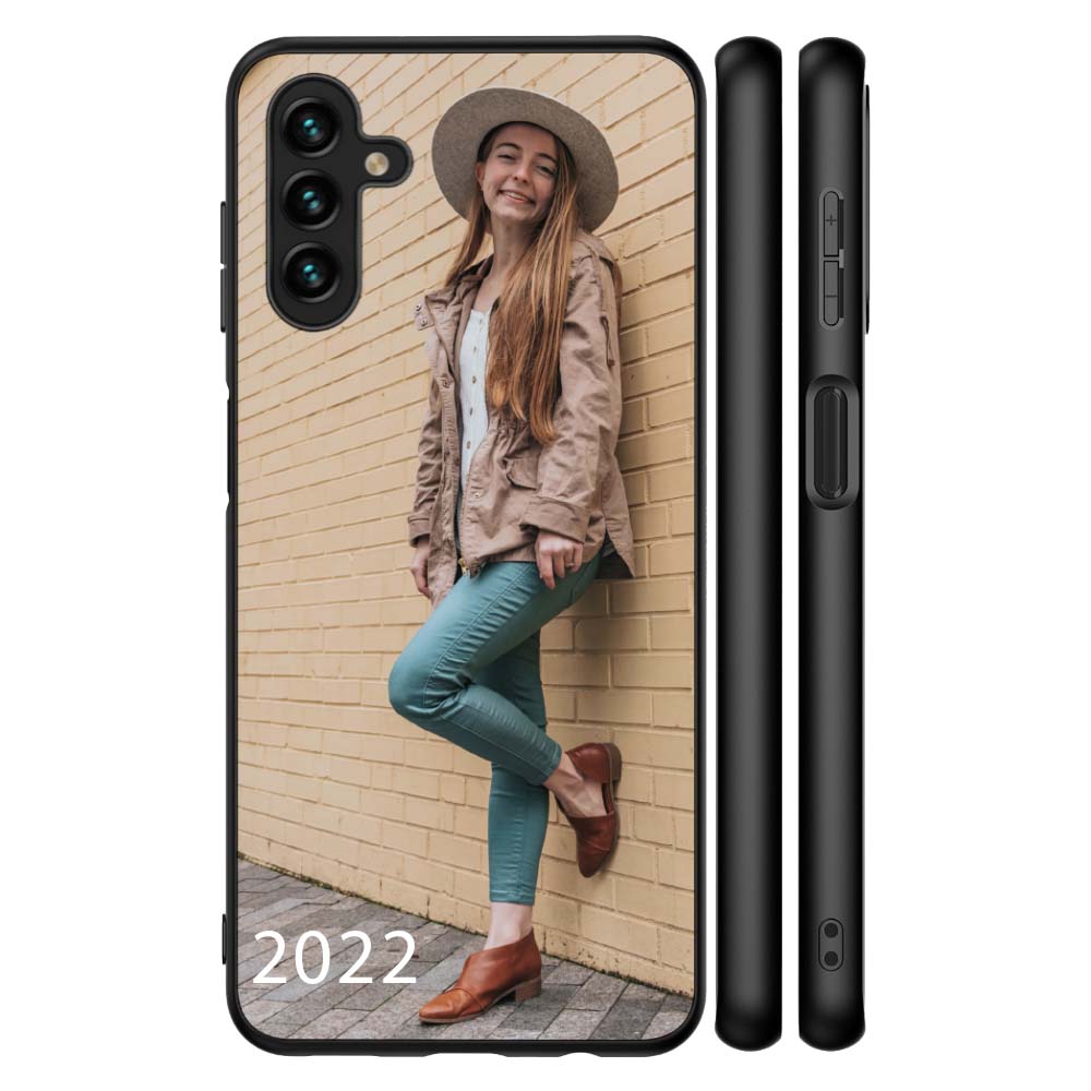 Back Cover Hoesje Maken Samsung Galaxy A13 met Foto's 