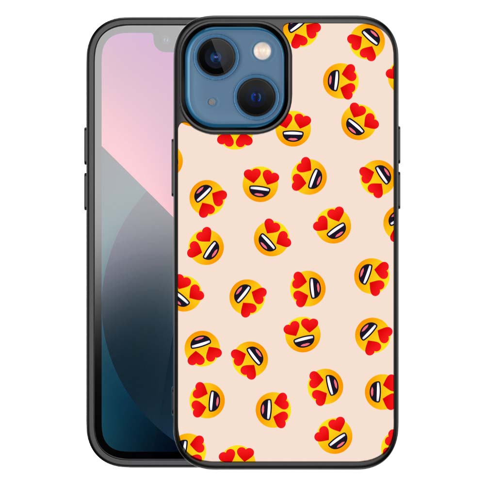 Fotohoesje iPhone 13 mini Back Cover Ontwerpen