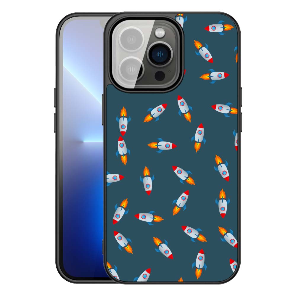 Fotohoesje iPhone 13 Pro Max Back Cover Ontwerpen