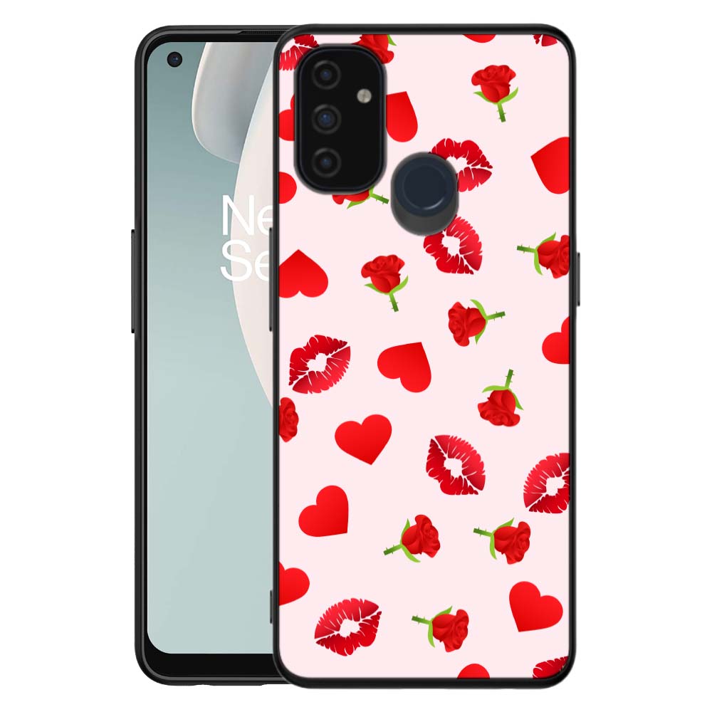 OnePlus Nord N100 Back Cover Hoesje Ontwerpen met Foto