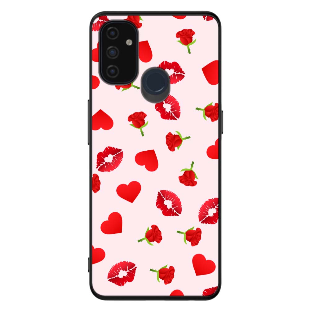 OnePlus Nord N100 Back Cover Hoesje Ontwerpen met Foto