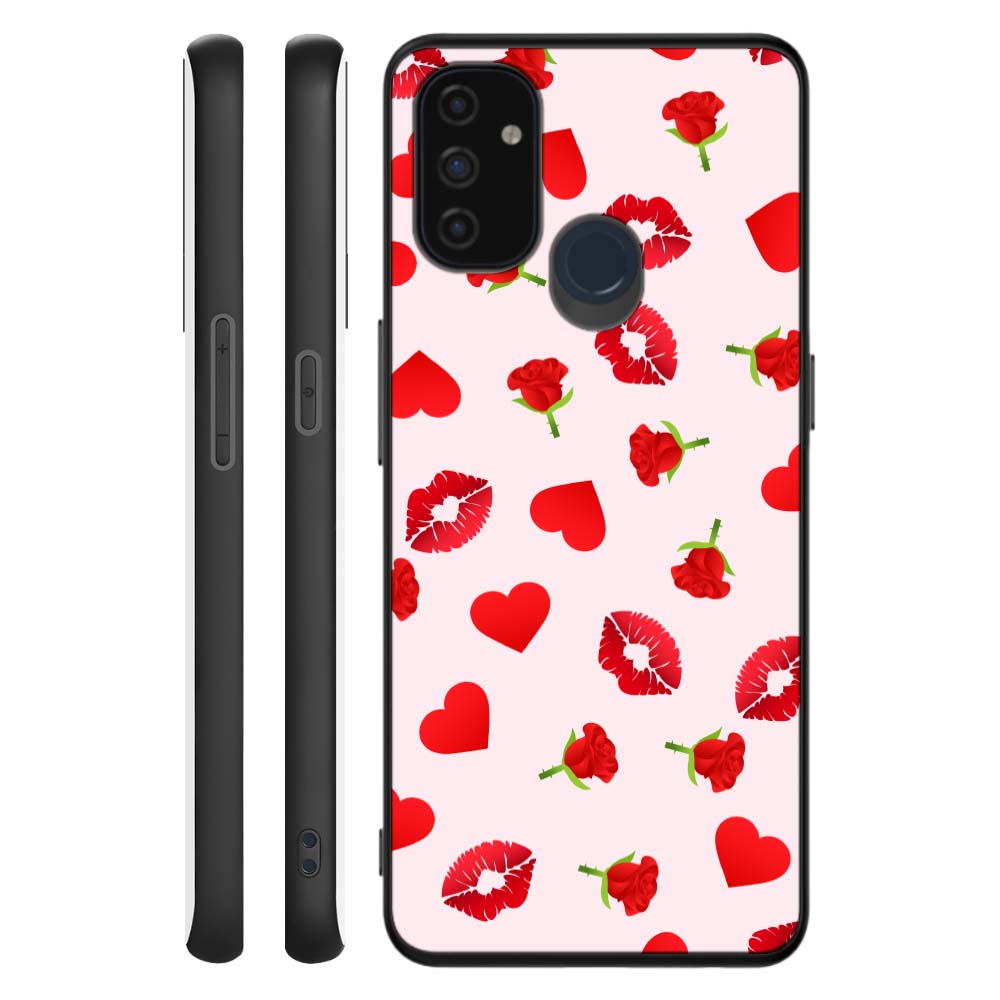 OnePlus Nord N100 Back Cover Hoesje Ontwerpen met Foto