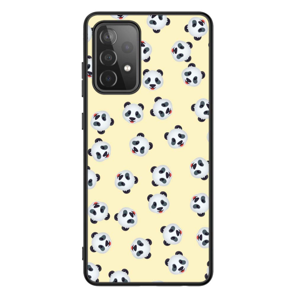 Samsung Galaxy A72 Back Cover Hoesje Ontwerpen met Foto