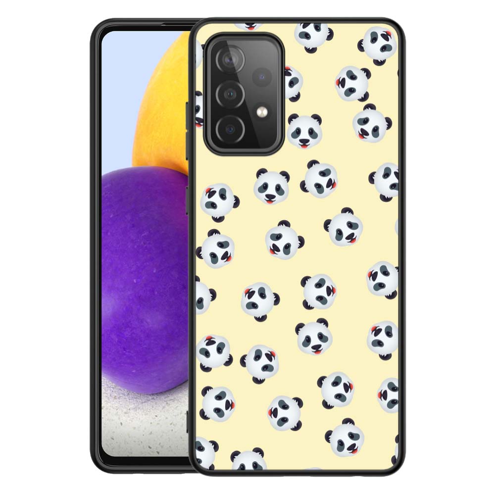 Samsung Galaxy A72 Back Cover Hoesje Ontwerpen met Foto