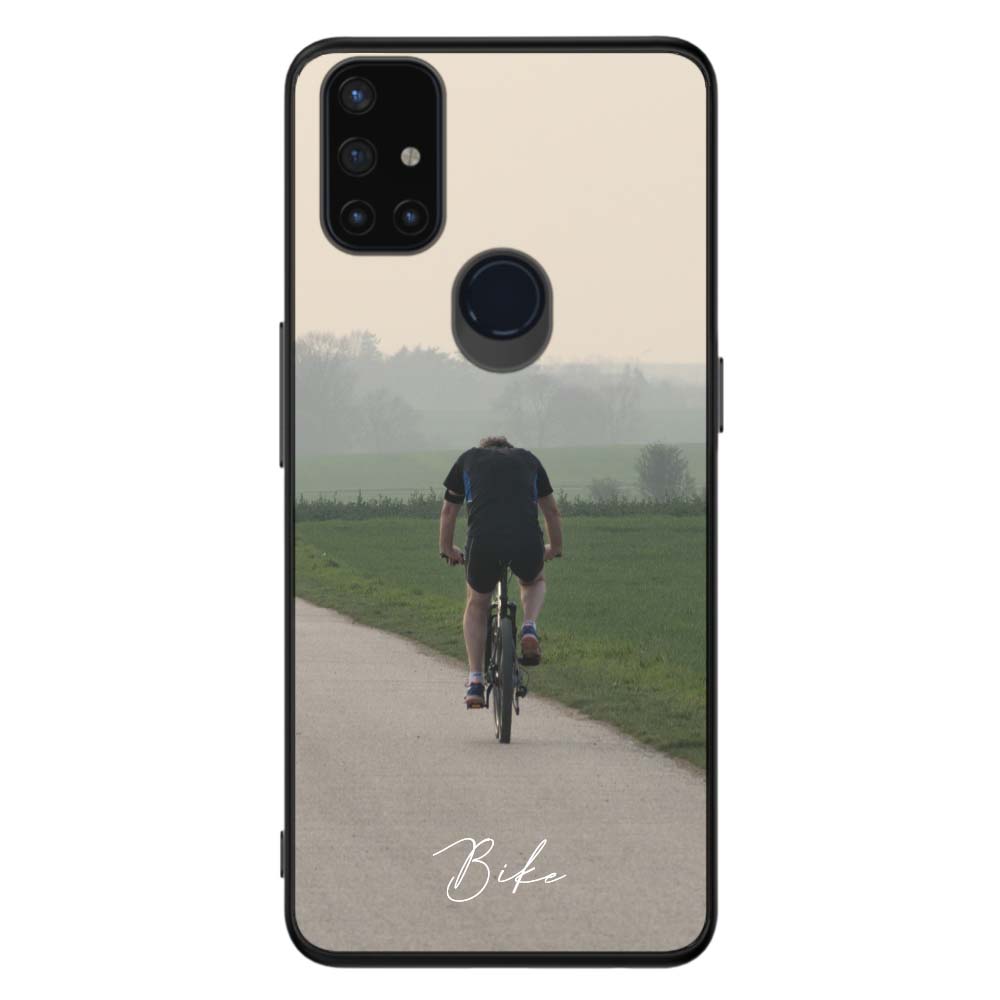 OnePlus Nord N10 5G Back Cover Hoesje Ontwerpen met Foto