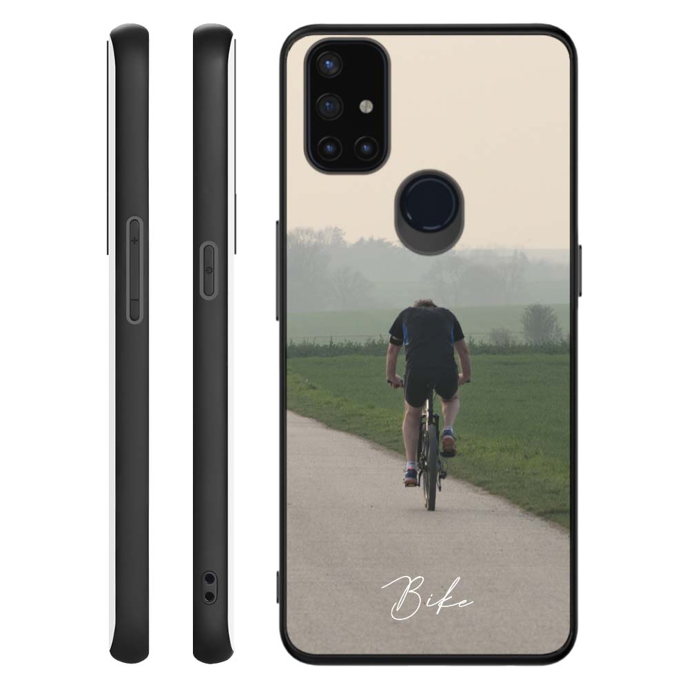 OnePlus Nord N10 5G Back Cover Hoesje Ontwerpen met Foto