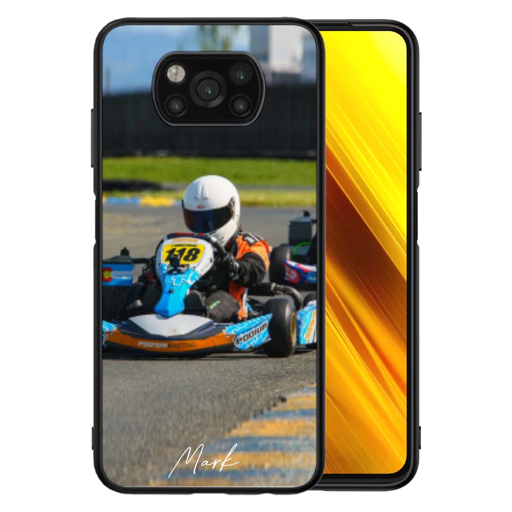 Xiaomi Poco X3 | X3 Pro Back Cover Hoesje Ontwerpen met Foto